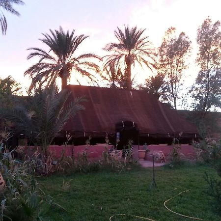 d'hôte Jnane-Dar Diafa Tamgrout Extérieur photo