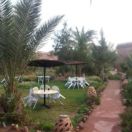 d'hôte Jnane-Dar Diafa Tamgrout Extérieur photo