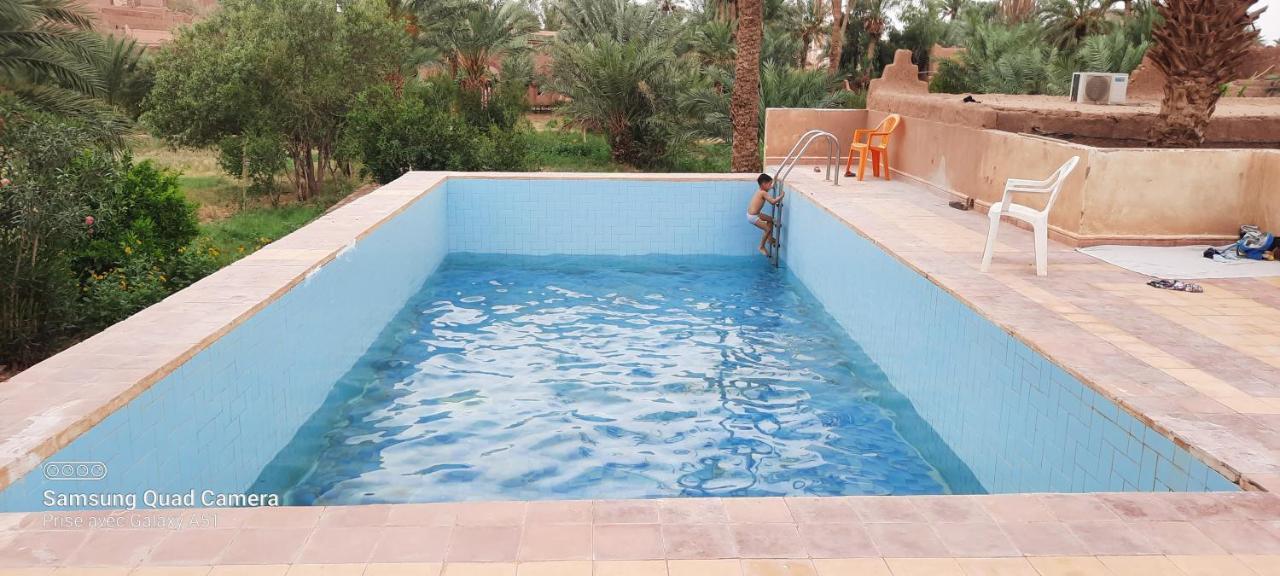 d'hôte Jnane-Dar Diafa Tamgrout Extérieur photo