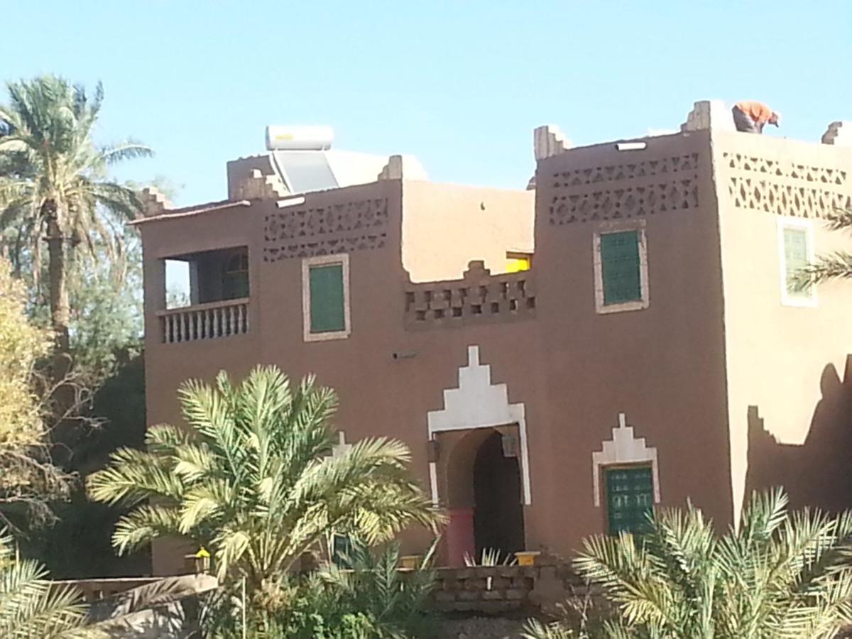 d'hôte Jnane-Dar Diafa Tamgrout Extérieur photo