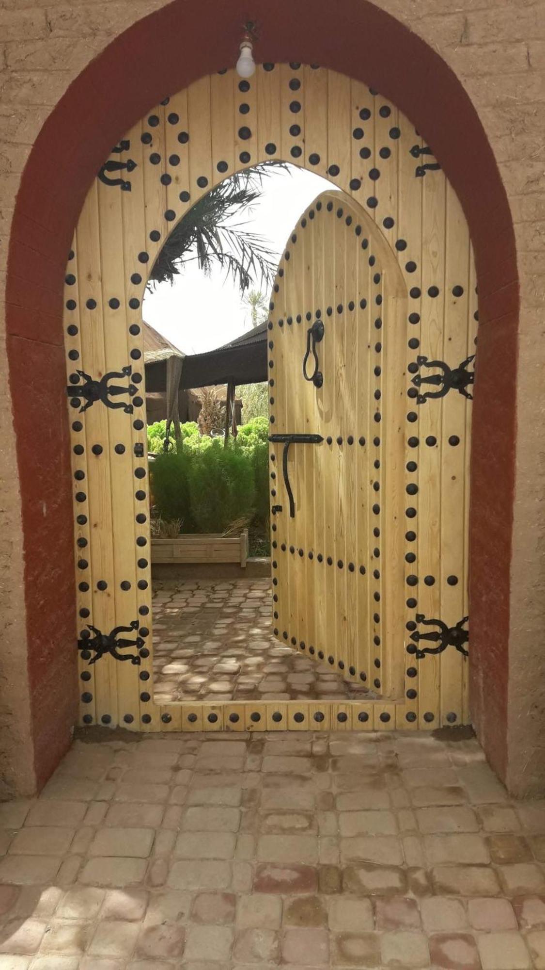d'hôte Jnane-Dar Diafa Tamgrout Extérieur photo