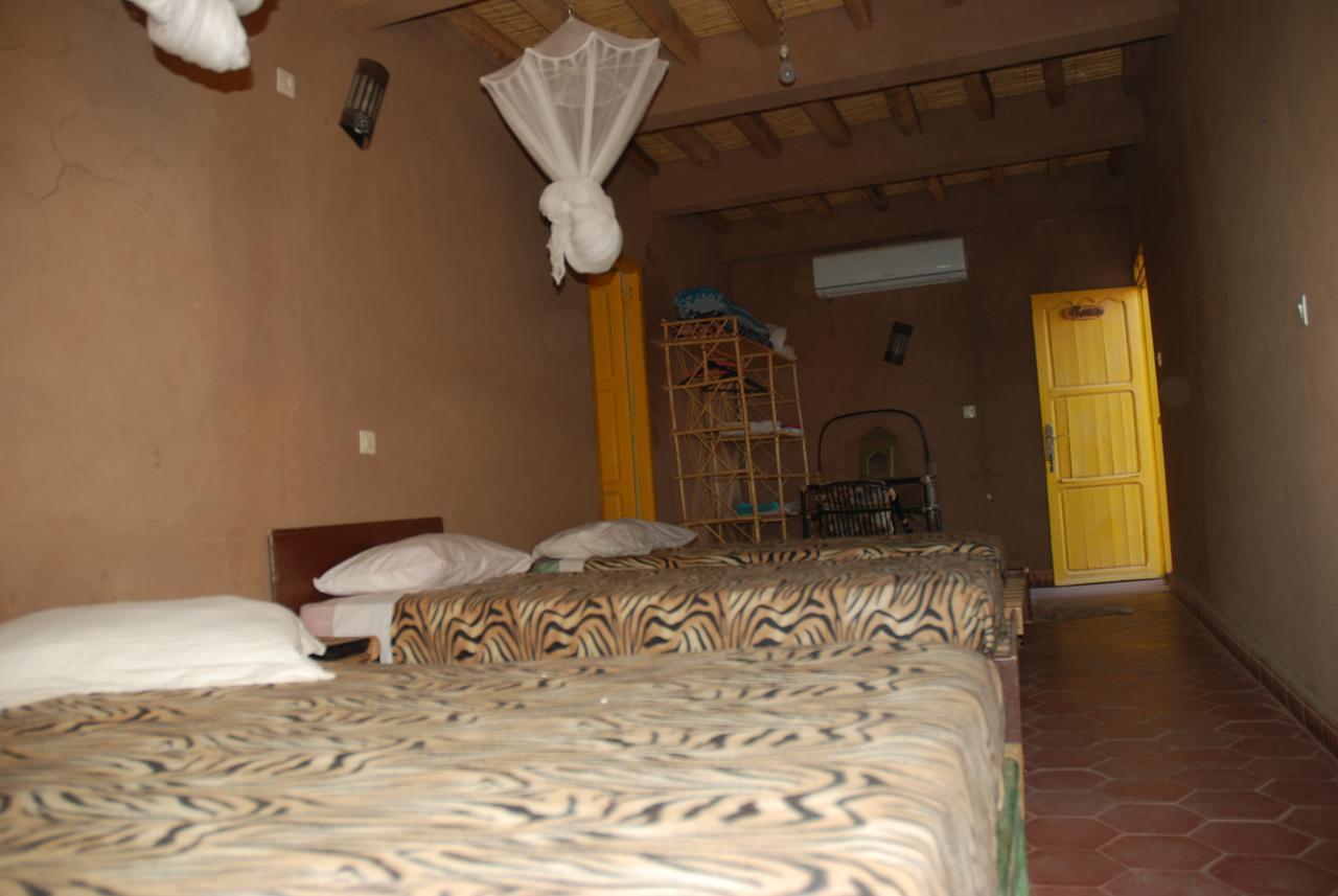 d'hôte Jnane-Dar Diafa Tamgrout Extérieur photo