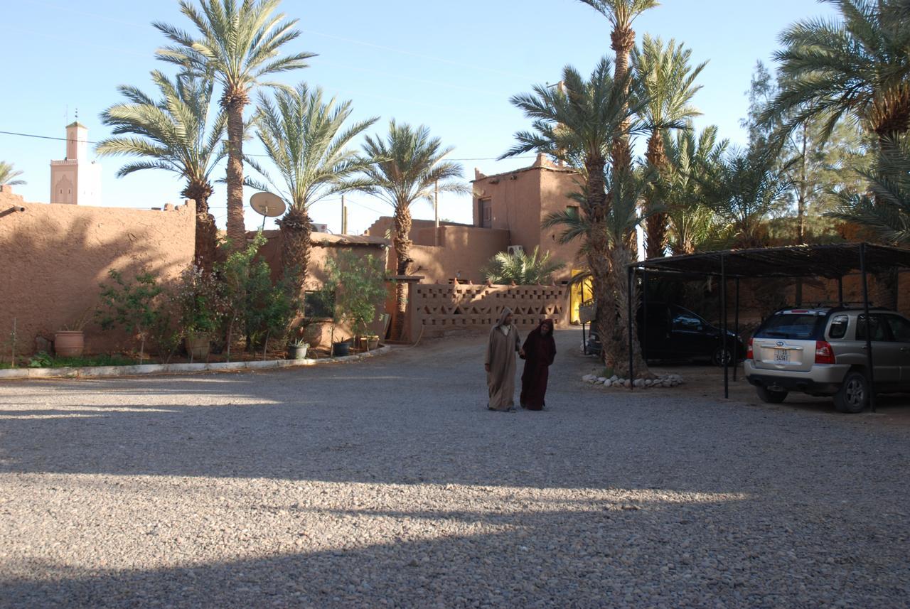d'hôte Jnane-Dar Diafa Tamgrout Extérieur photo