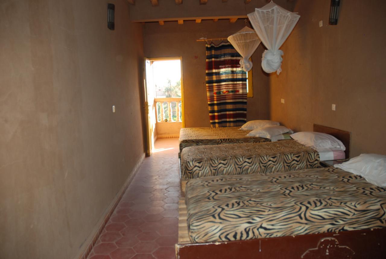 d'hôte Jnane-Dar Diafa Tamgrout Extérieur photo