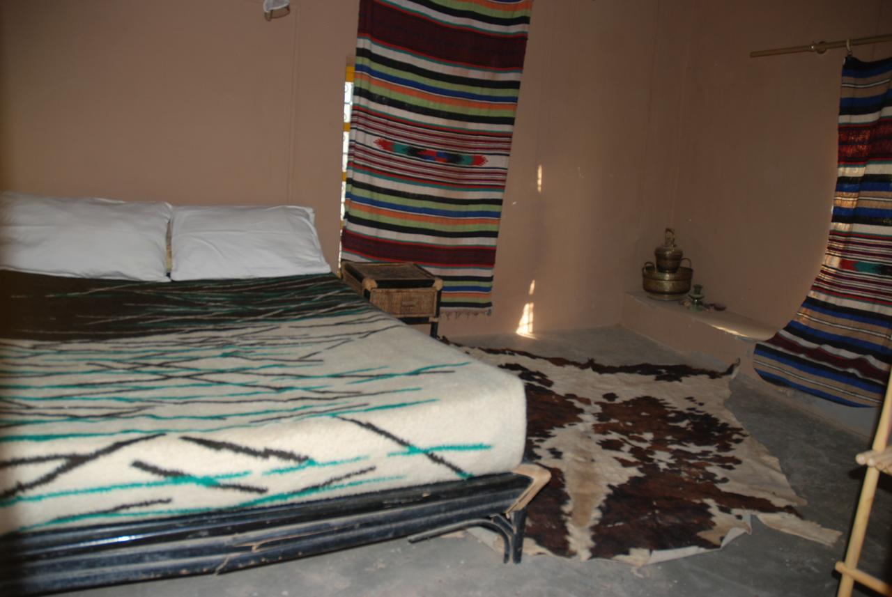 d'hôte Jnane-Dar Diafa Tamgrout Extérieur photo