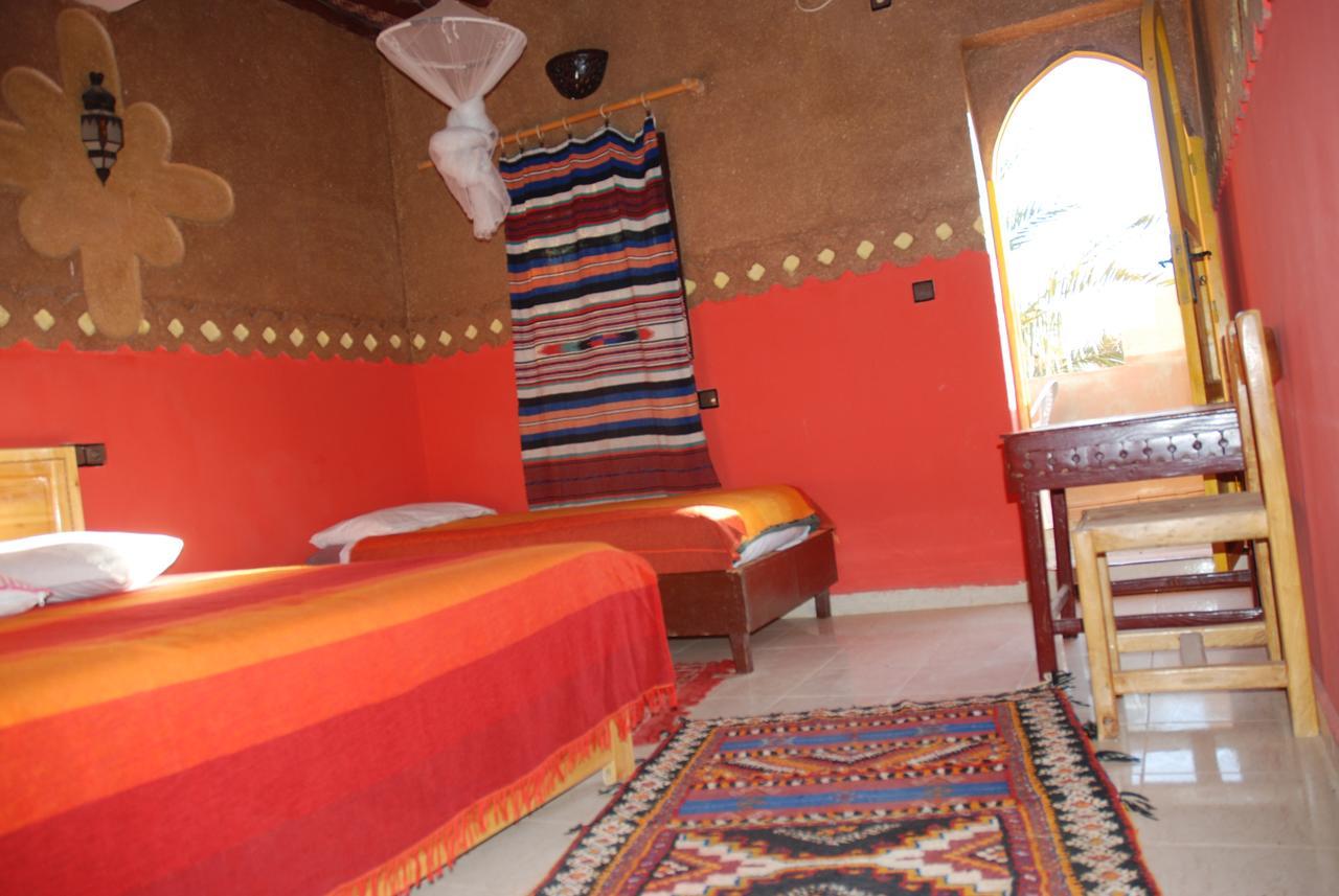 d'hôte Jnane-Dar Diafa Tamgrout Extérieur photo