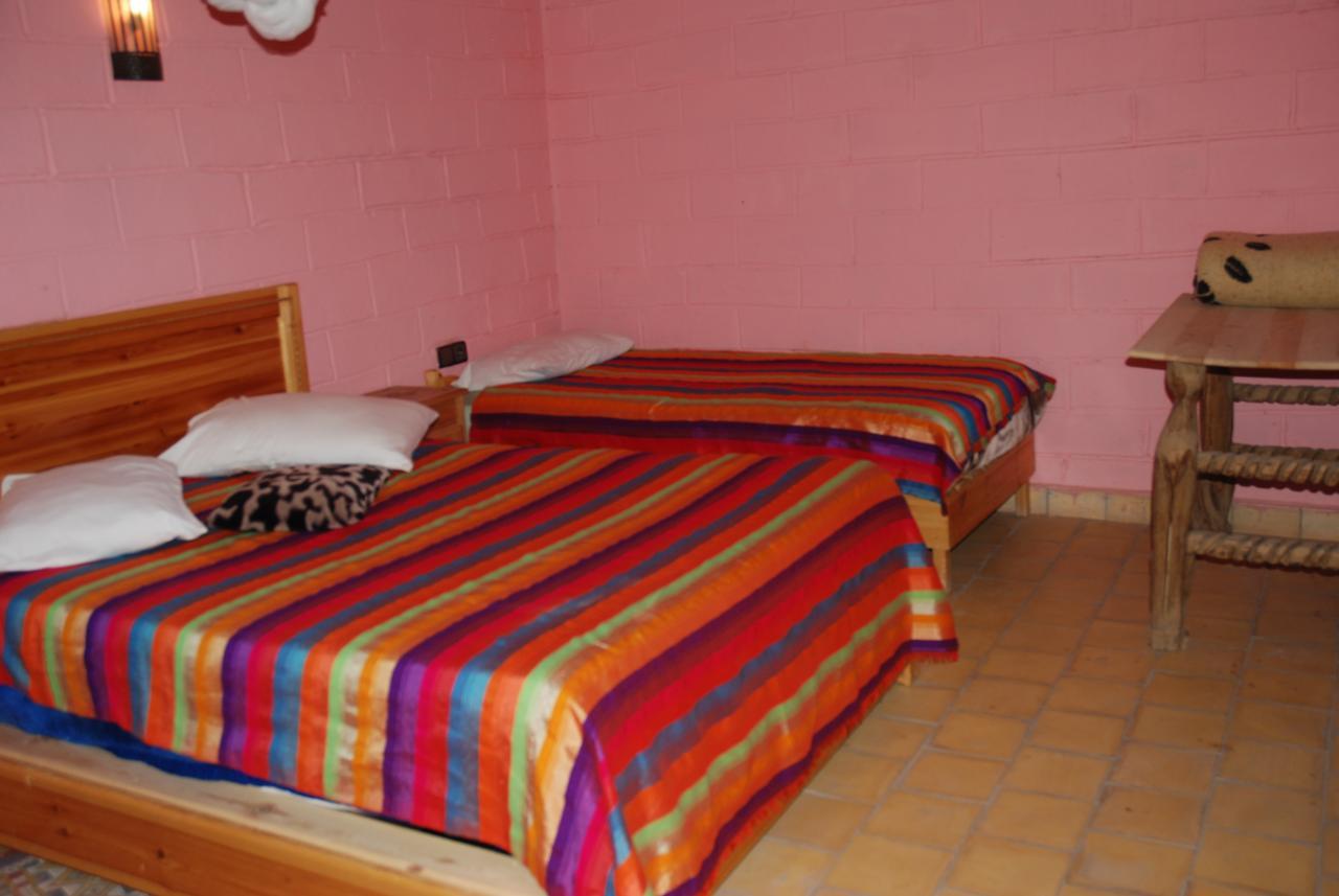 d'hôte Jnane-Dar Diafa Tamgrout Extérieur photo