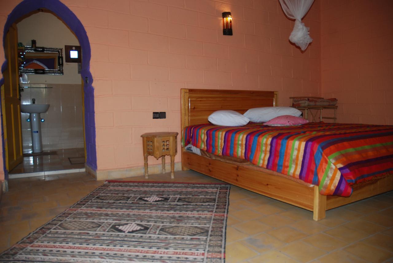 d'hôte Jnane-Dar Diafa Tamgrout Extérieur photo