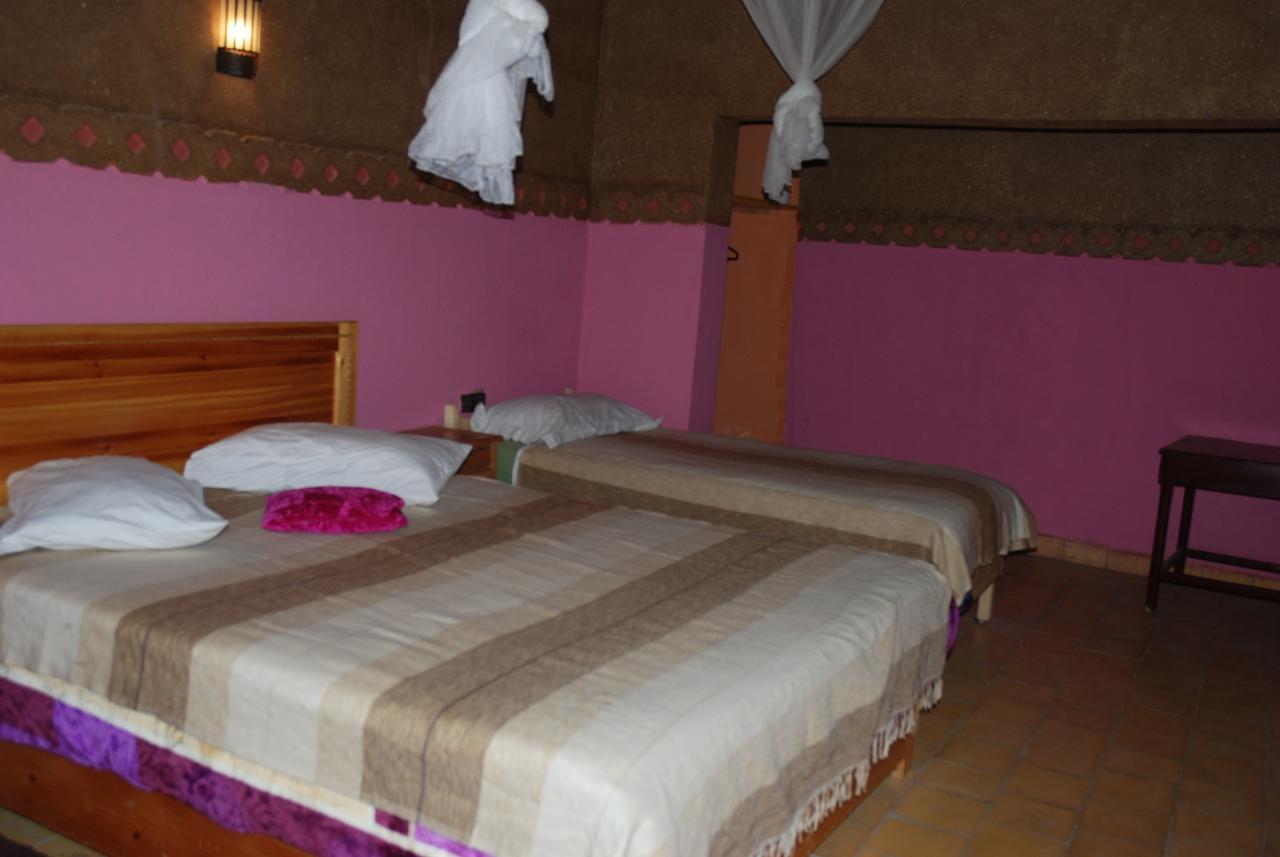 d'hôte Jnane-Dar Diafa Tamgrout Extérieur photo