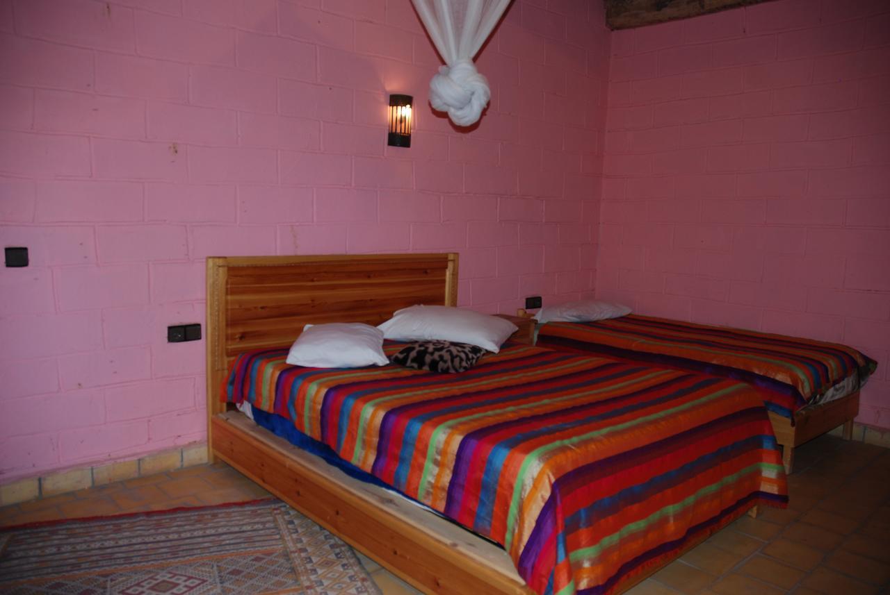d'hôte Jnane-Dar Diafa Tamgrout Extérieur photo