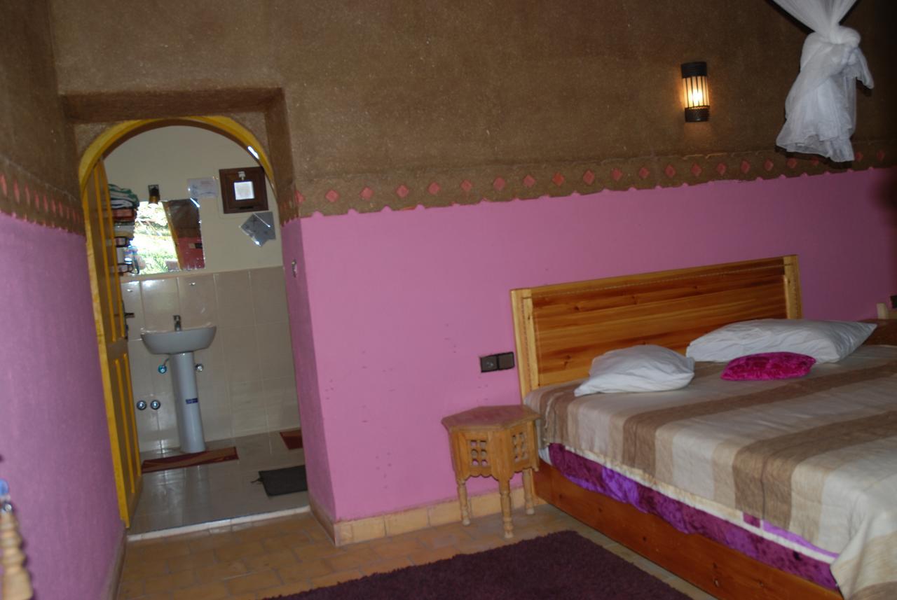 d'hôte Jnane-Dar Diafa Tamgrout Extérieur photo
