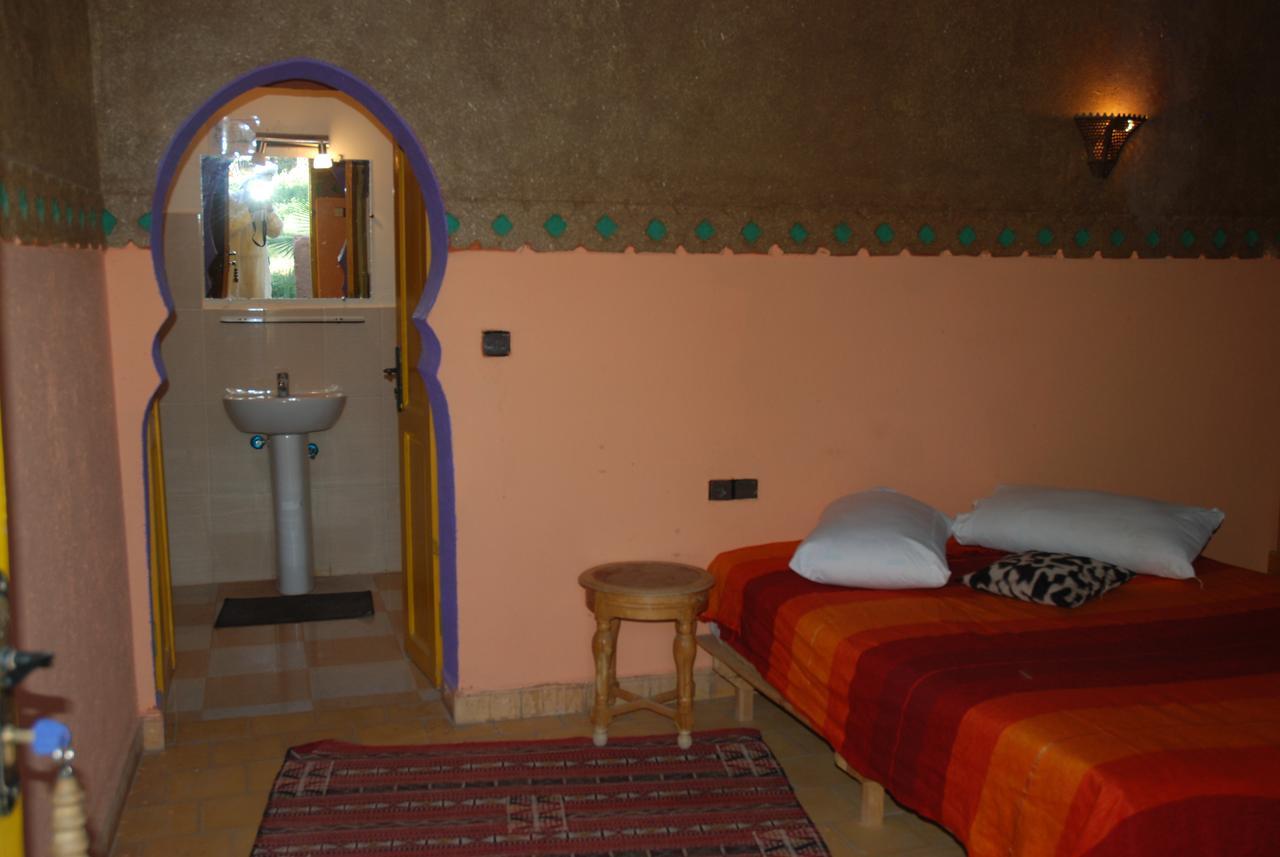 d'hôte Jnane-Dar Diafa Tamgrout Extérieur photo