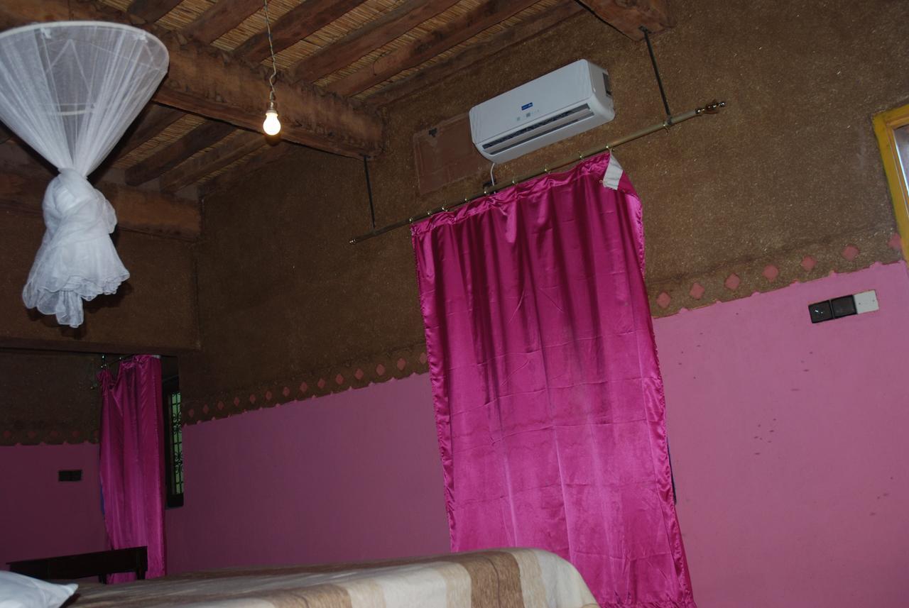 d'hôte Jnane-Dar Diafa Tamgrout Extérieur photo