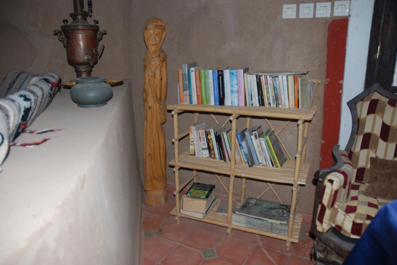 d'hôte Jnane-Dar Diafa Tamgrout Extérieur photo