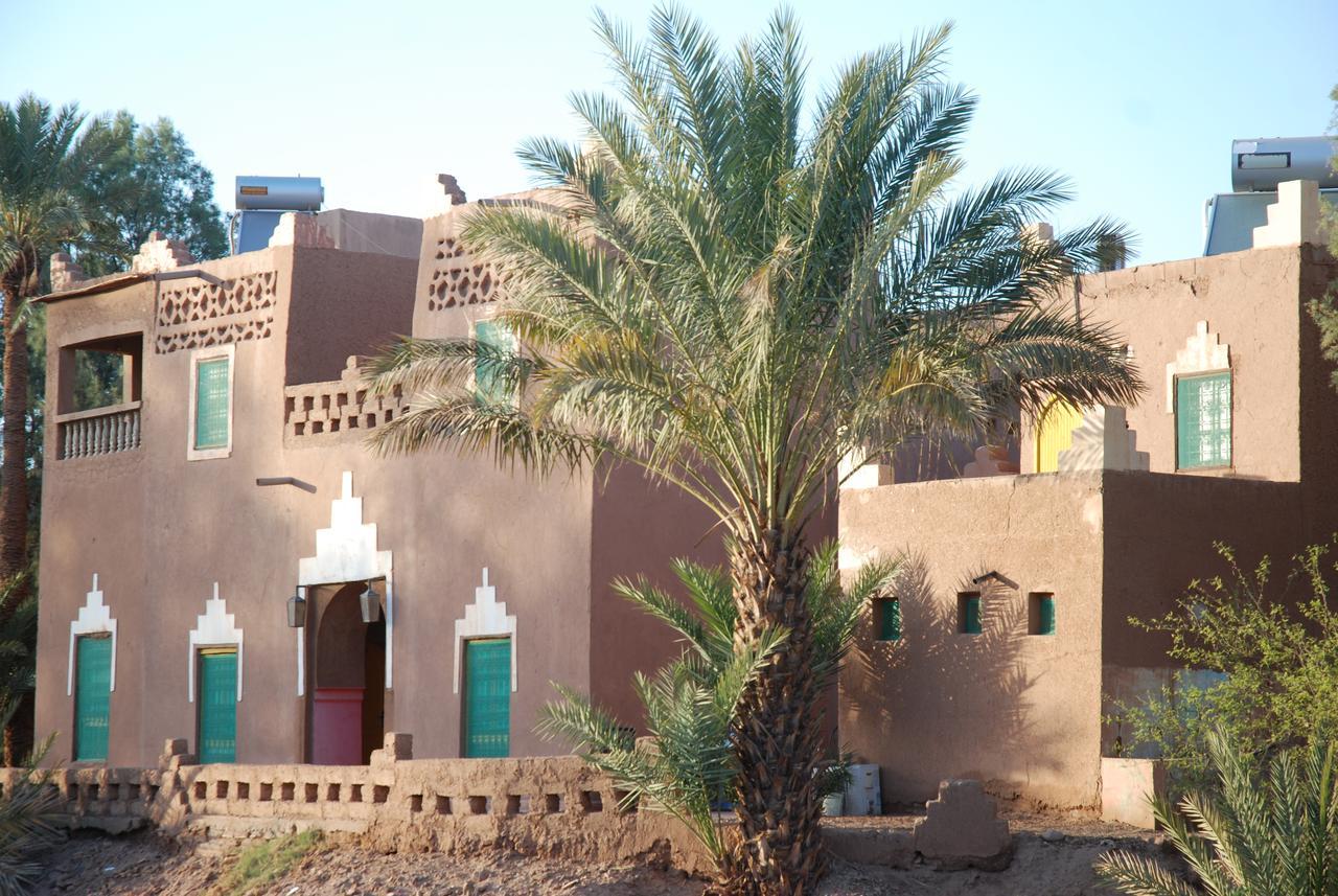 d'hôte Jnane-Dar Diafa Tamgrout Extérieur photo