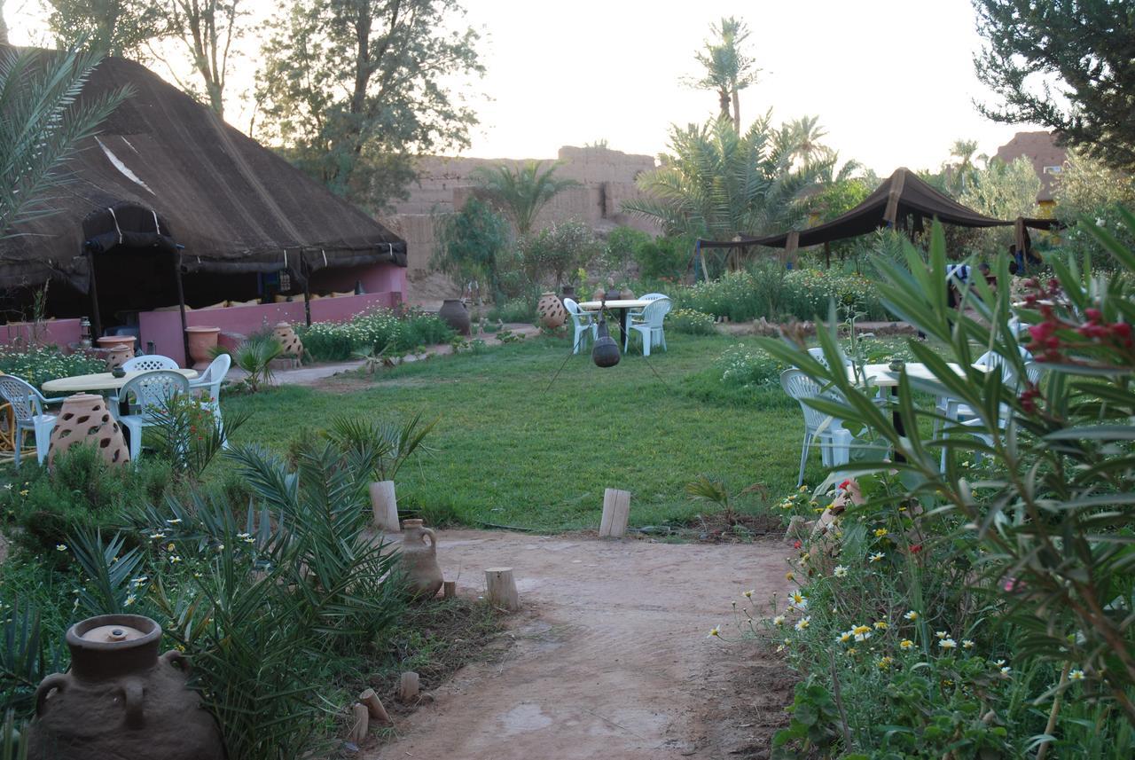 d'hôte Jnane-Dar Diafa Tamgrout Extérieur photo