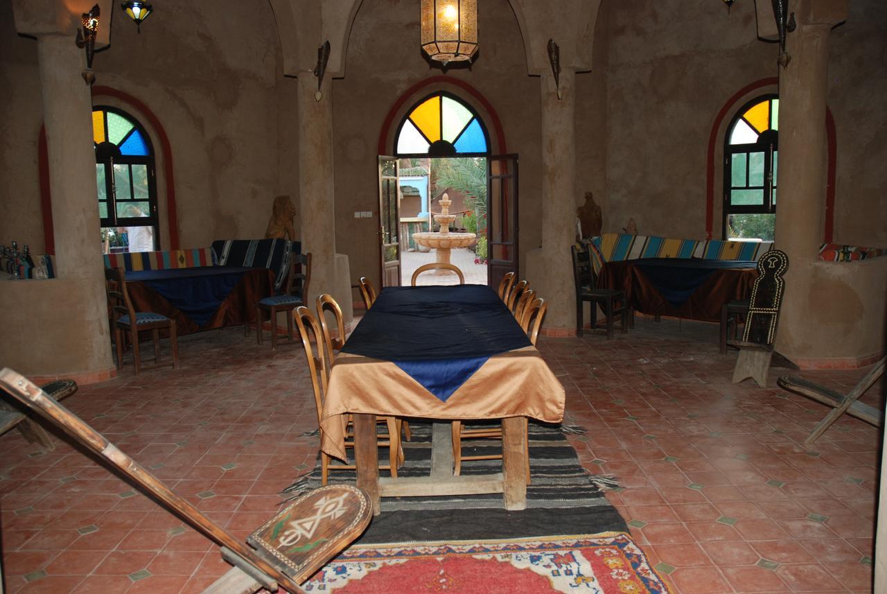 d'hôte Jnane-Dar Diafa Tamgrout Extérieur photo