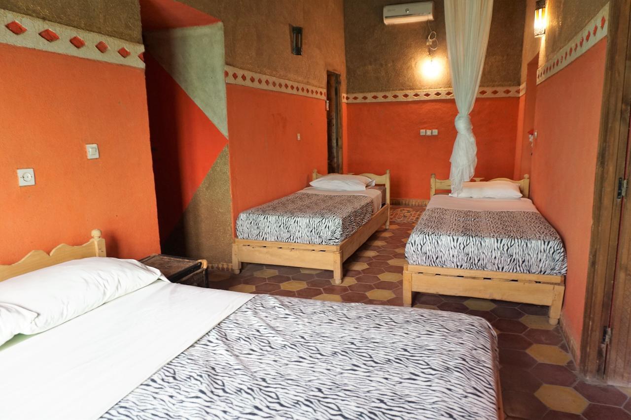 d'hôte Jnane-Dar Diafa Tamgrout Extérieur photo