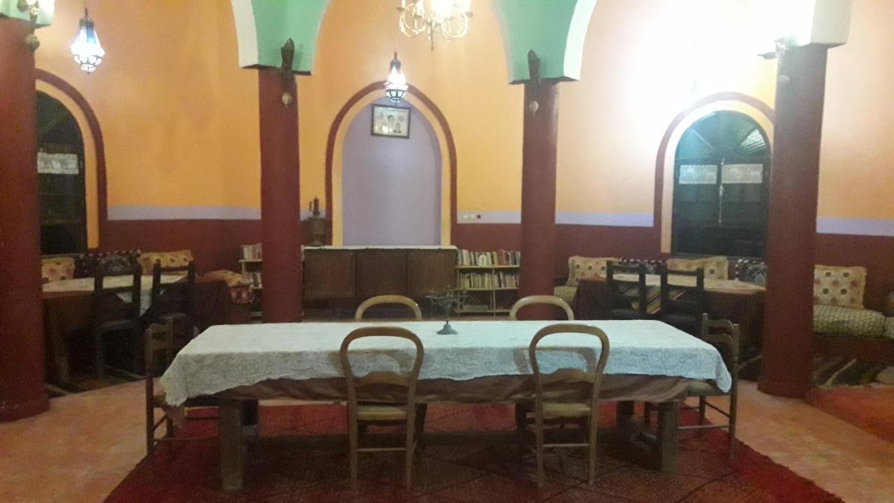 d'hôte Jnane-Dar Diafa Tamgrout Extérieur photo