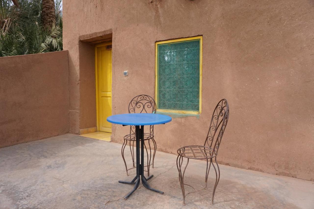 d'hôte Jnane-Dar Diafa Tamgrout Extérieur photo
