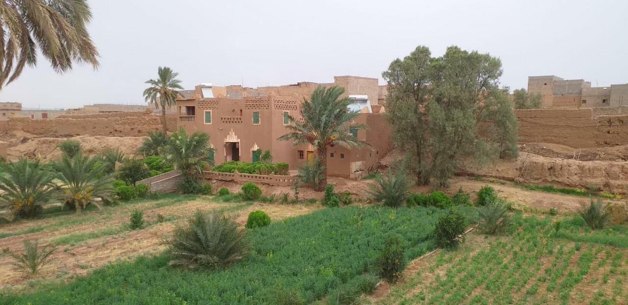 d'hôte Jnane-Dar Diafa Tamgrout Extérieur photo